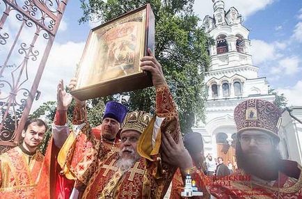 Вік, гідний церкви