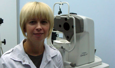 Doctori oftalmologi din Samara