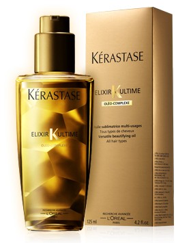 Все про бренд kerastase, читайте на