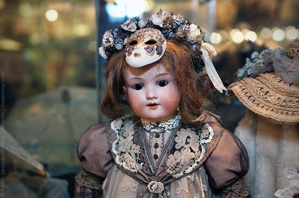 Все про музеї ляльок в Москві як дістатися, режим роботи, вартість квитків