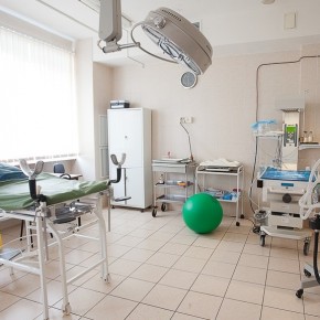 Vsevolozhsk kórház CRH