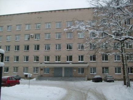 Spitalul de maternitate Vsevolozhsk (spitalul de maternitate), viața în Vsevolozhsk
