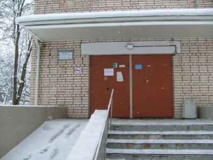 Spitalul de maternitate Vsevolozhsk (spitalul de maternitate), viața în Vsevolozhsk