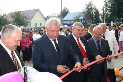 A második élet a pszichiátriai osztály Mglinskiye Vesti