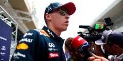 Втори шанс защо Kvyat загубил мястото си в Ред Бул