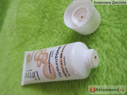 Vv cream lirene hyalurotone - 