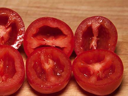 Сушени домати у дома през зимата рецепти за фурна, микровълнова печка, електрически сушилни