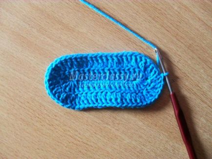 Kötött zsákmányt pompon horog (kötött) Horgolt zsákmányt horog pompon