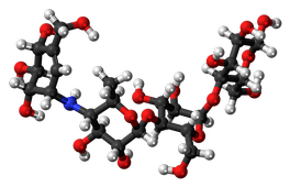 Interacțiunea mutuală și repulsia moleculelor - spinos în Antoshka