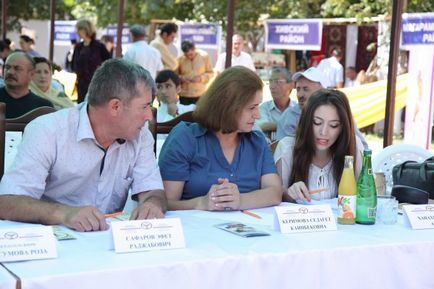 Погляд з баку на гірську культуру