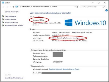 Windows 10 Virtualizare