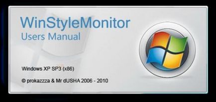 Windows winstyle monitor