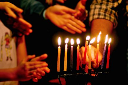 Chanukah-2016 istoria și tradițiile de vacanță