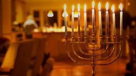 Chanukah-2016 istoria și tradițiile de vacanță