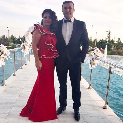 Hayam Nisanov a jucat în secret o nuntă - foto - video, 1news, știri