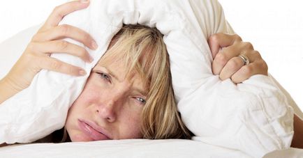 Хронічне недосипання симптоми і наслідки