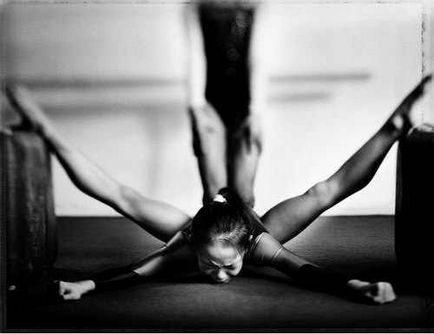 Gimnastica ritmică - sport sau artă, cultura fizică și sport din orașul Moscova