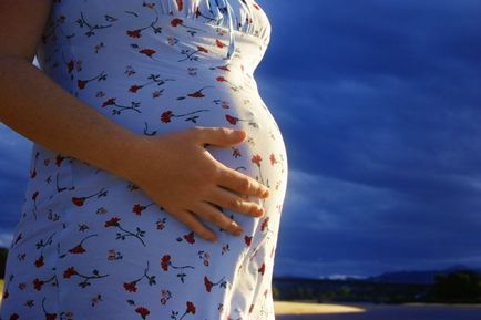Sunt însărcinată - cum să păstrați un ficat sănătos în timpul sarcinii