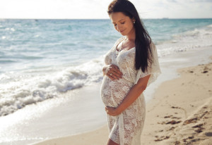 Я - вагітна - як зберегти здорову печінку при вагітності