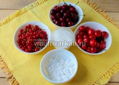 Berry zselés multivarka recept képpel, hogy készítsen multivarka