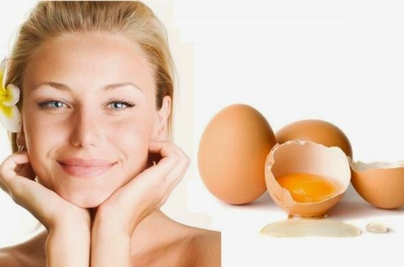 Яєчна маска для волосся - найефективніші рецепти в домашніх умовах
