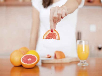 Яєчно грейпфрутова дієта для схуднення на 3 дні меню, відгуки