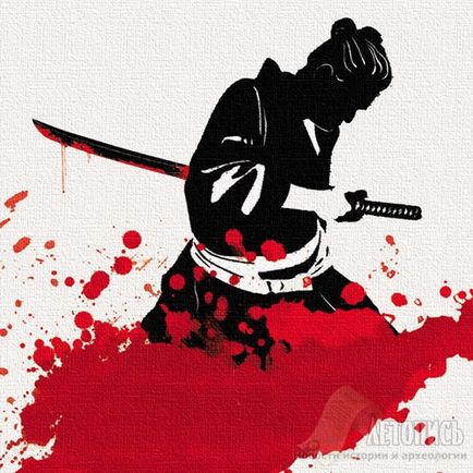 Japoneză ritual sinucidere cultură seppuku - istoria lucrurilor și a fenomenelor