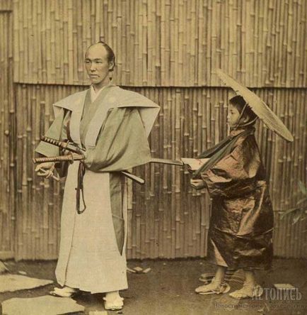 Японське ритуальне самогубство культура сеппуку - історія речей і явищ