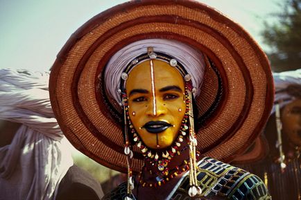 Fiți logodiți sau cum concursul de frumusețe pentru bărbați din Niger