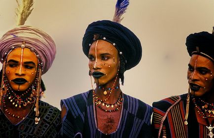 Fiți logodiți sau cum concursul de frumusețe pentru bărbați din Niger