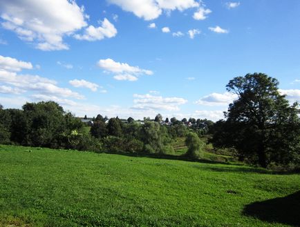 Yasnaya Polyana vastag oroszlán, hátizsák utazó