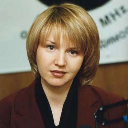Julia Bordovsky - biografie, informații, viață personală, fotografie, video