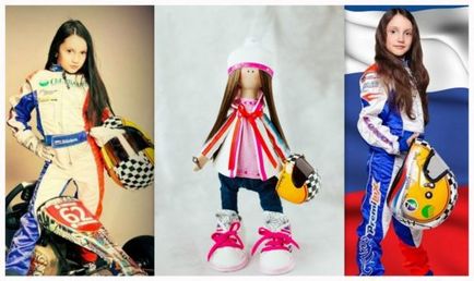 Юля Сузі робить стильних ляльок з характером, які схожі на своїх власників - daily