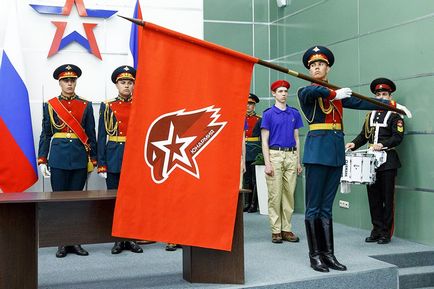 Unarmy este mișcarea militaro-patriotică a rusiei, charterul, forma și planul de lucru al proiectului, cum să intre în