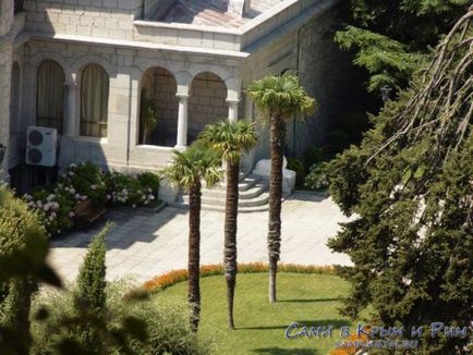 Yusupov Palace Crimeea site-ul oficial și ceea ce trebuie să știți înainte de vizita dumneavoastră