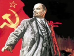 Căci ceea ce Occidentul îl urăște pe Lenin