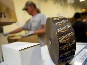 Gondolkodunk kereskedelmi US Amazon (Amazon) Gondolkodunk kereskedelmi amerikai amazon