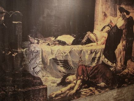 Misterul morții Cleopatrei sa sinucis sau a fost ucis în lupta pentru tron