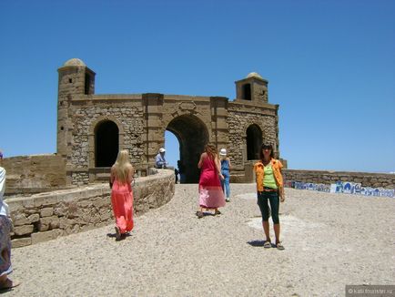 Titokzatos ország, Marokkó, hogy vizsgálják felül a turista katii