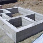 Залити фундамент під будинок - ціна матеріалів, підготовчих робіт і бетону