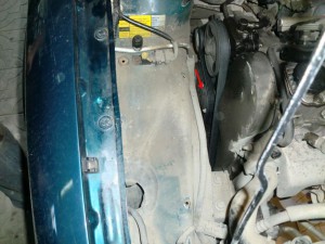 Înlocuirea sincronizării pe daewoo espero, repararea automată