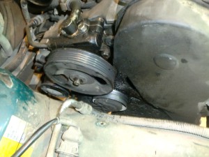 Înlocuirea sincronizării pe daewoo espero, repararea automată