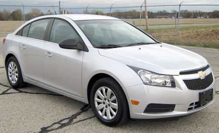 Заміна паливного фільтра на chevrolet cruze, autozona54