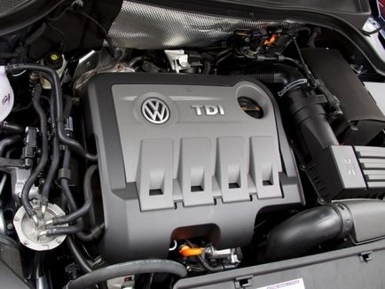 Înlocuirea filtrului de combustibil volkswagen tiguan - auto-tuning