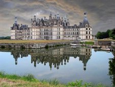 Castelul Chambord, Franța