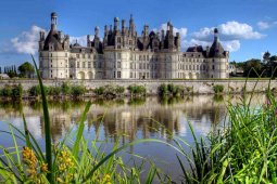 Chateau de Chambord, Franciaország