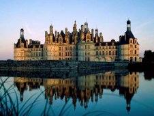 Castelul Chambord, Franța