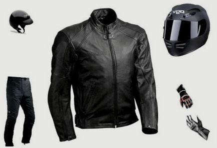 Защитен костюм за мотоциклетисти - за велосипеди - всички модерни скутери, мотопеди, мотоциклети