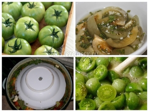 Засолка холодним способом зелених помідорів в відрі рецепт, квашені овочі на зиму в діжці