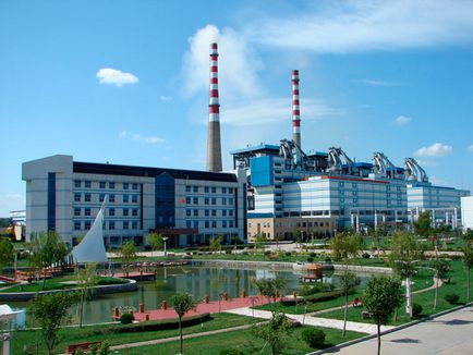 Заводи і фабрики Китаю